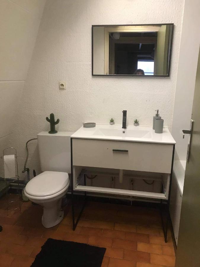 Loft Renove Au Calme A La Campagne Pour Famille Villa Hastiere-par-dela Dış mekan fotoğraf