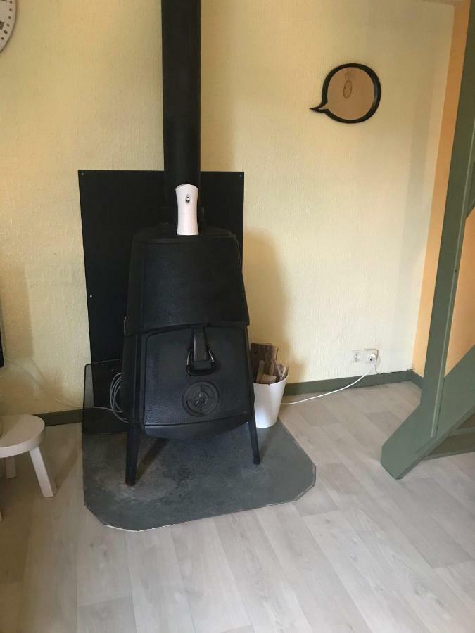 Loft Renove Au Calme A La Campagne Pour Famille Villa Hastiere-par-dela Dış mekan fotoğraf