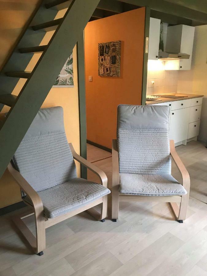 Loft Renove Au Calme A La Campagne Pour Famille Villa Hastiere-par-dela Dış mekan fotoğraf